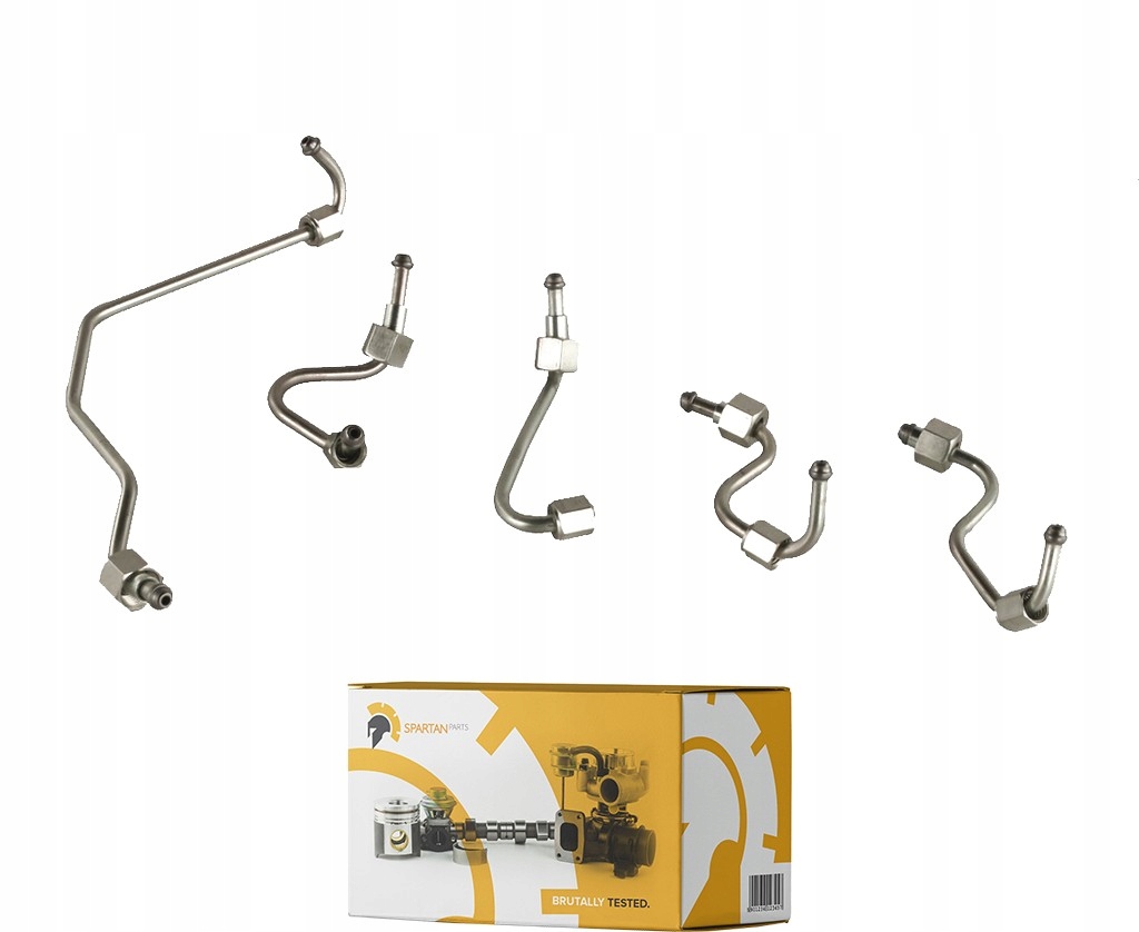 Palivová Hadice Fiat Ducato 06+ Sada 3.0