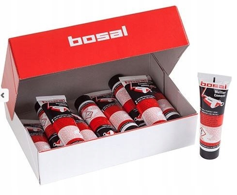 Tesniaca látka, výfukový systém Bosal 258-504