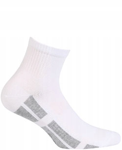 

Wola Skarpetki Sportive Ag+ W94.1N4 k.:WHITE