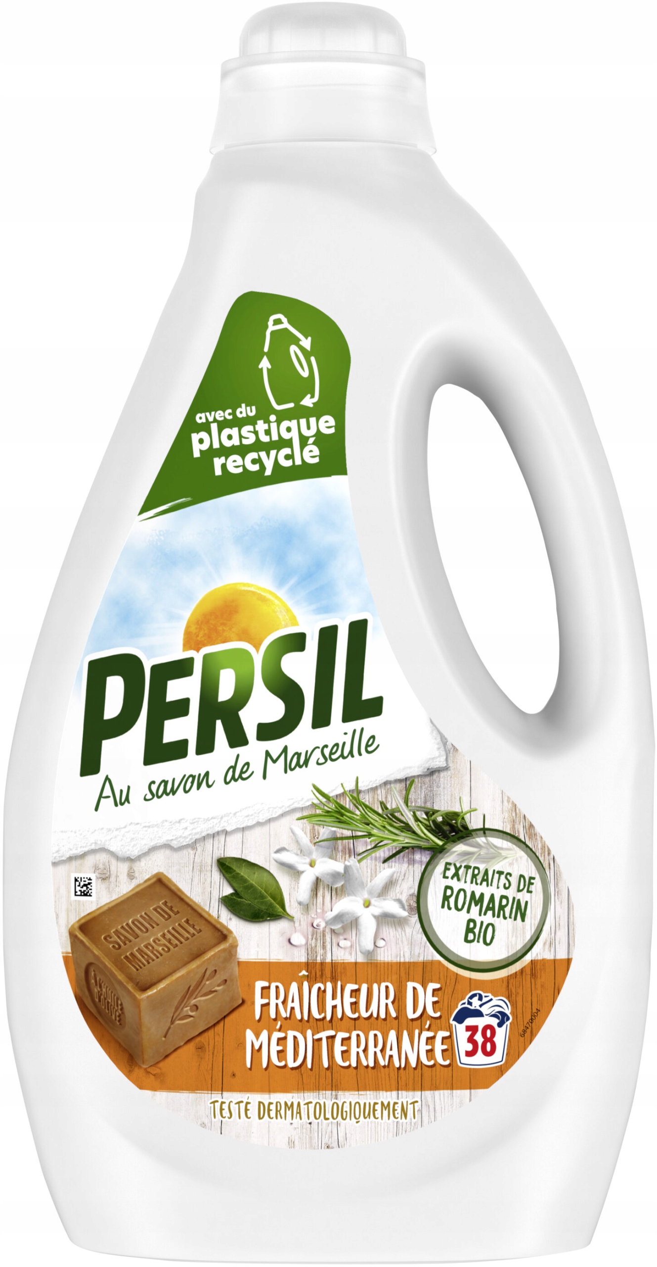 

Persil Mediterrante Żel Do Prania 1,9L