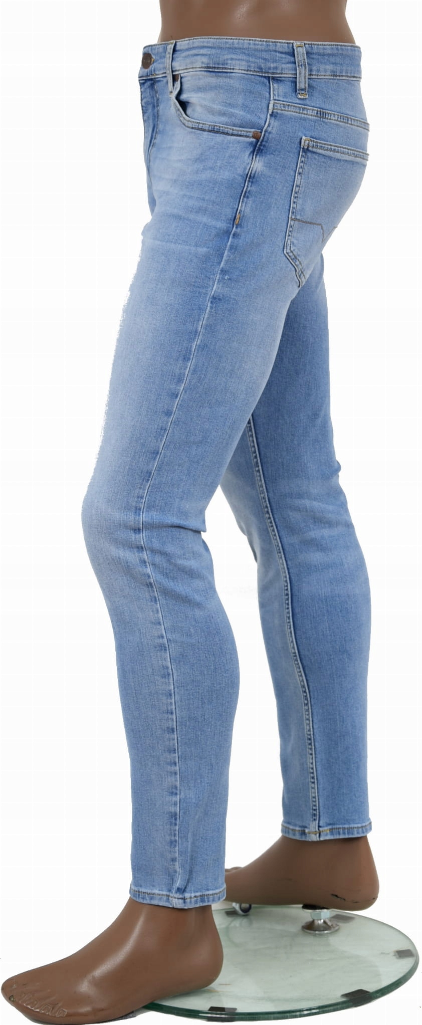 Ventana Pánské Kalhoty Komfort Moderní Styl 985-029 délka 30 VEL.38/30