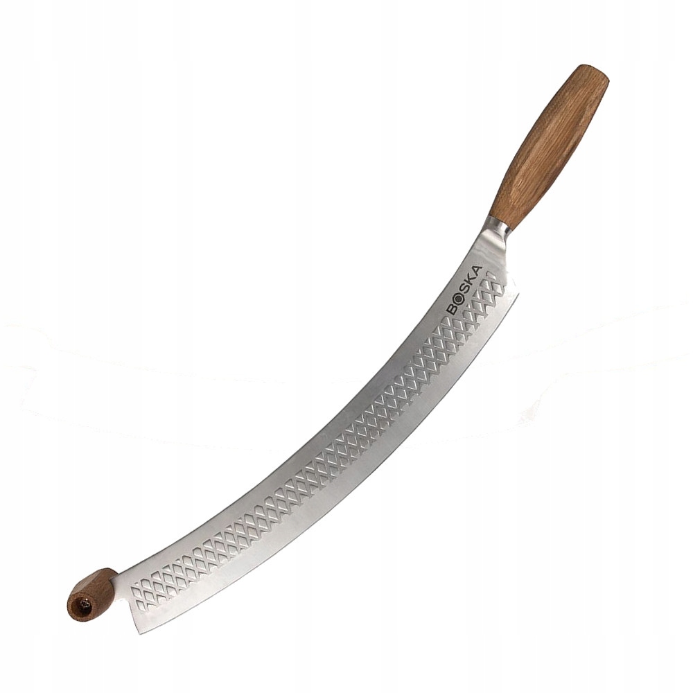 

Nóż do krojenia Sera pizzy Boska Oslo dębowy 44cm