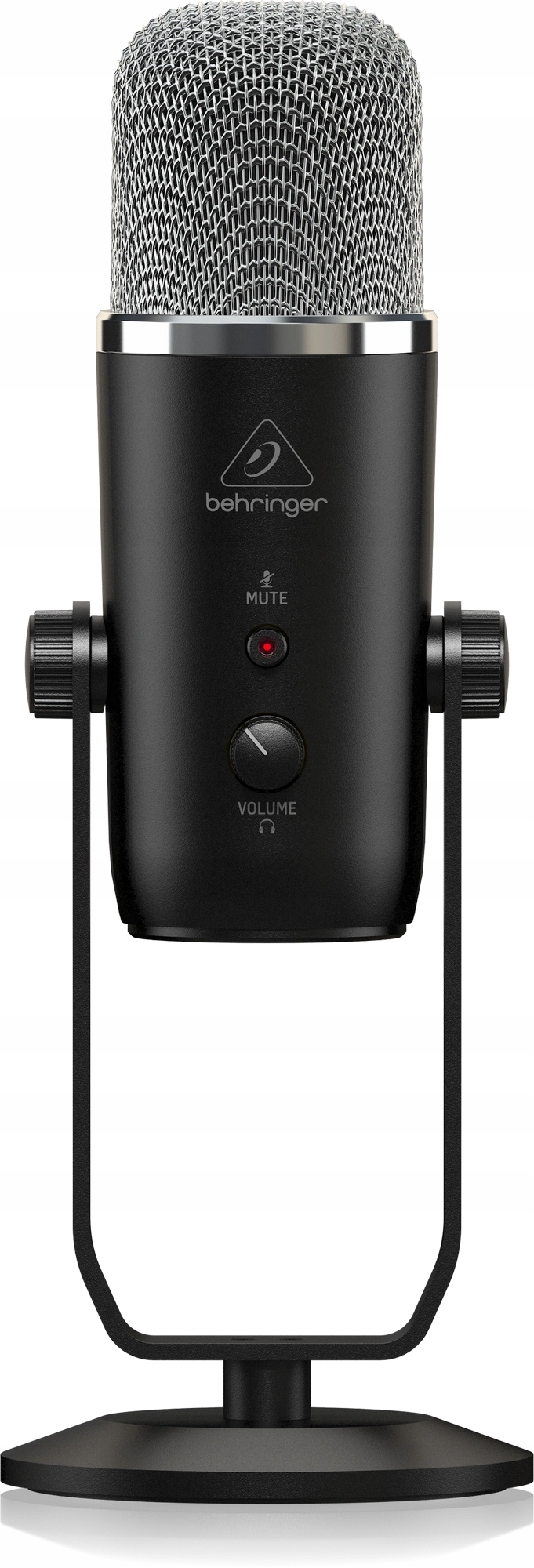 Behringer Bigfoot – Usb kondenzátorový mikrofon