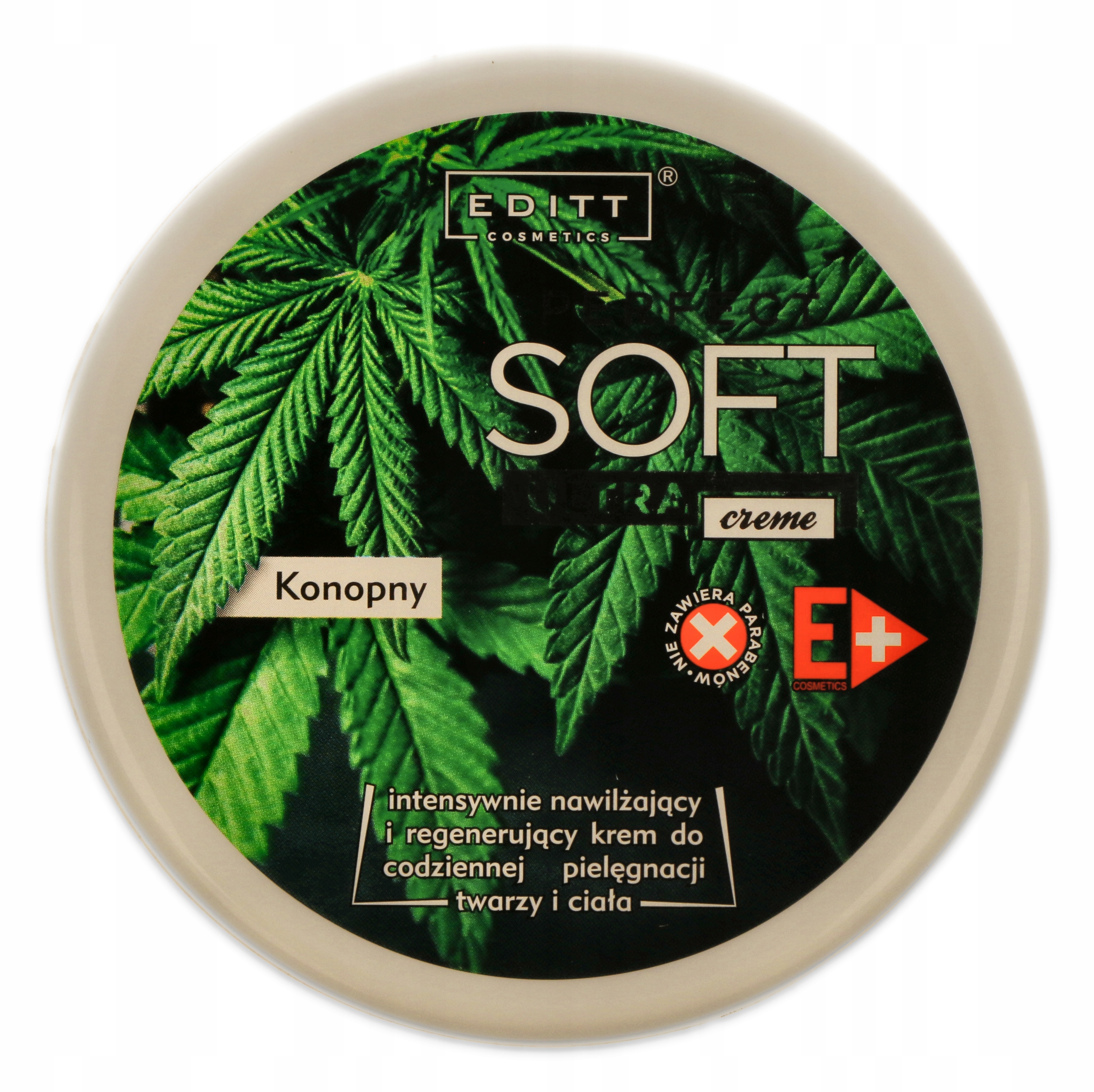 

Krem Konopny Soft Nawilżający Do Twarzy