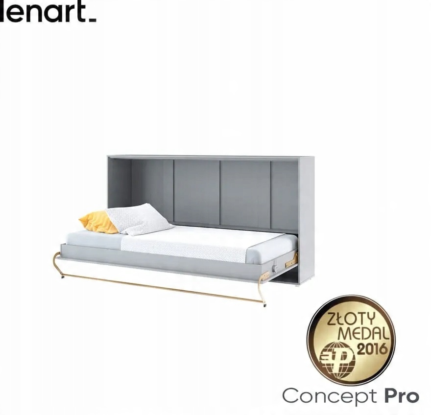

Półkotapczan Concept Pro CP-06 90X200 Szary