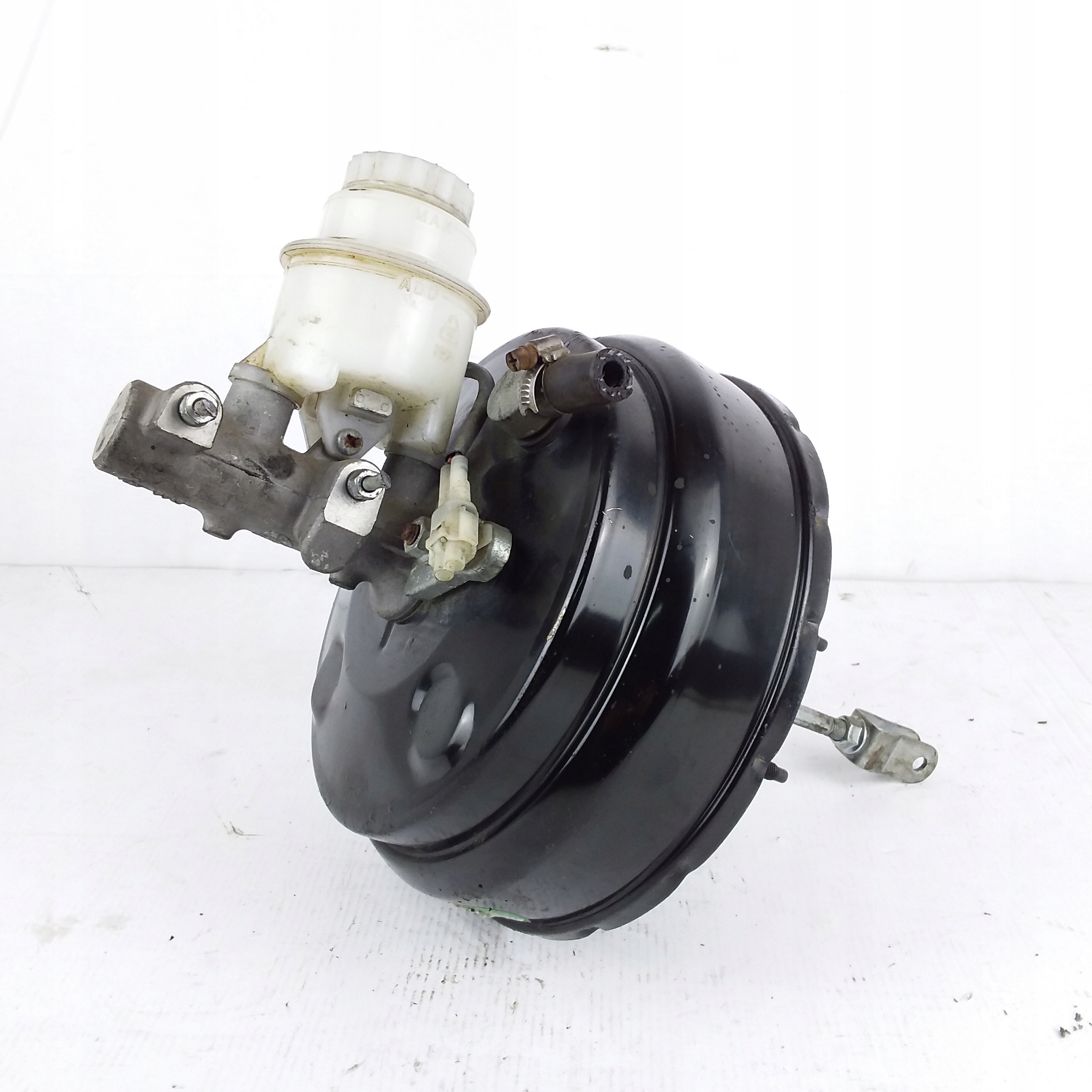 HOVER H5 сервопривід гальмівний насос