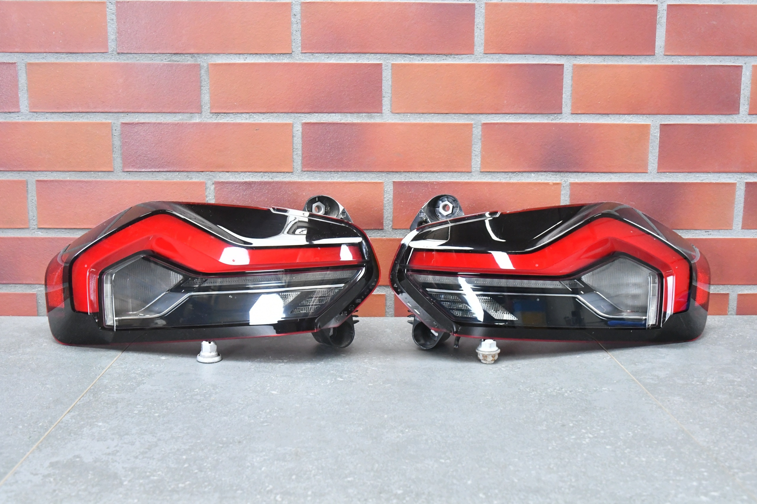 lights rear part rear. left right BMW 2 G42 M2 G87 EUROPA