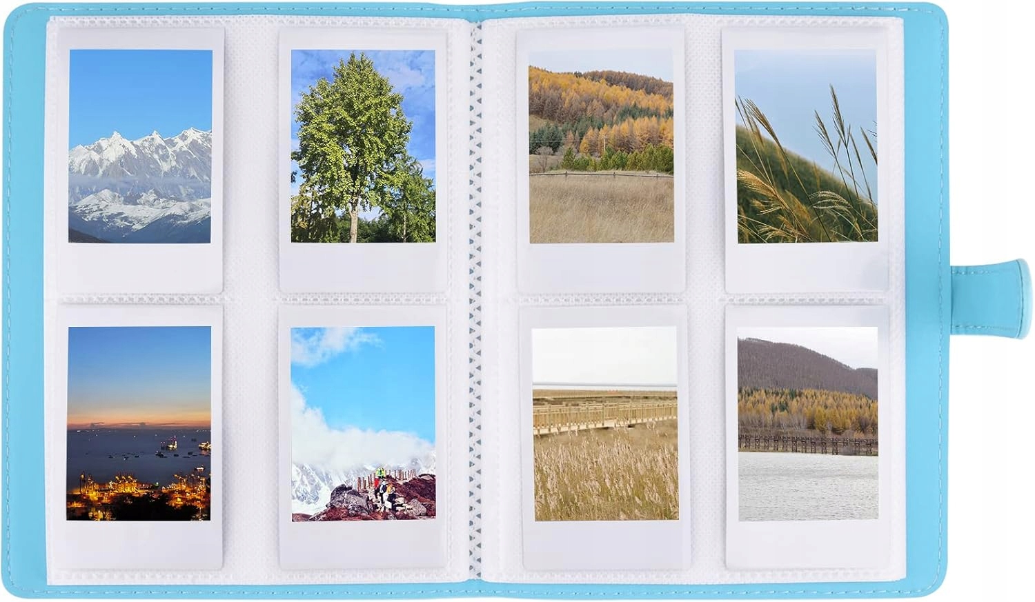 Album na 128 zdjęcia do FujiFilm INSTAX MINI 99 40 12 11 8 LiPlay Link Evo
