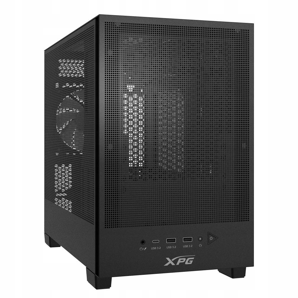 Adata Xpg case Valor Mesh Nano Mini-Tower, bez zdroje, 1x 120mm Argb…