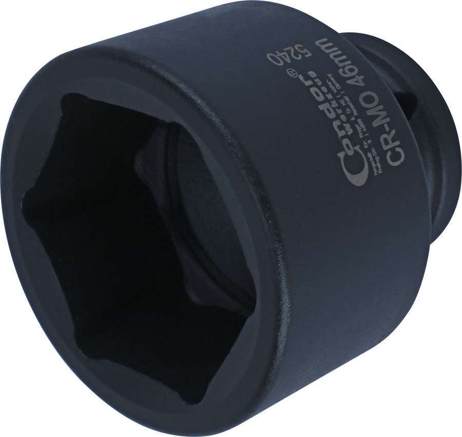 Nasadka 3/4" udarowa 46 mm, 6-kątna Condor