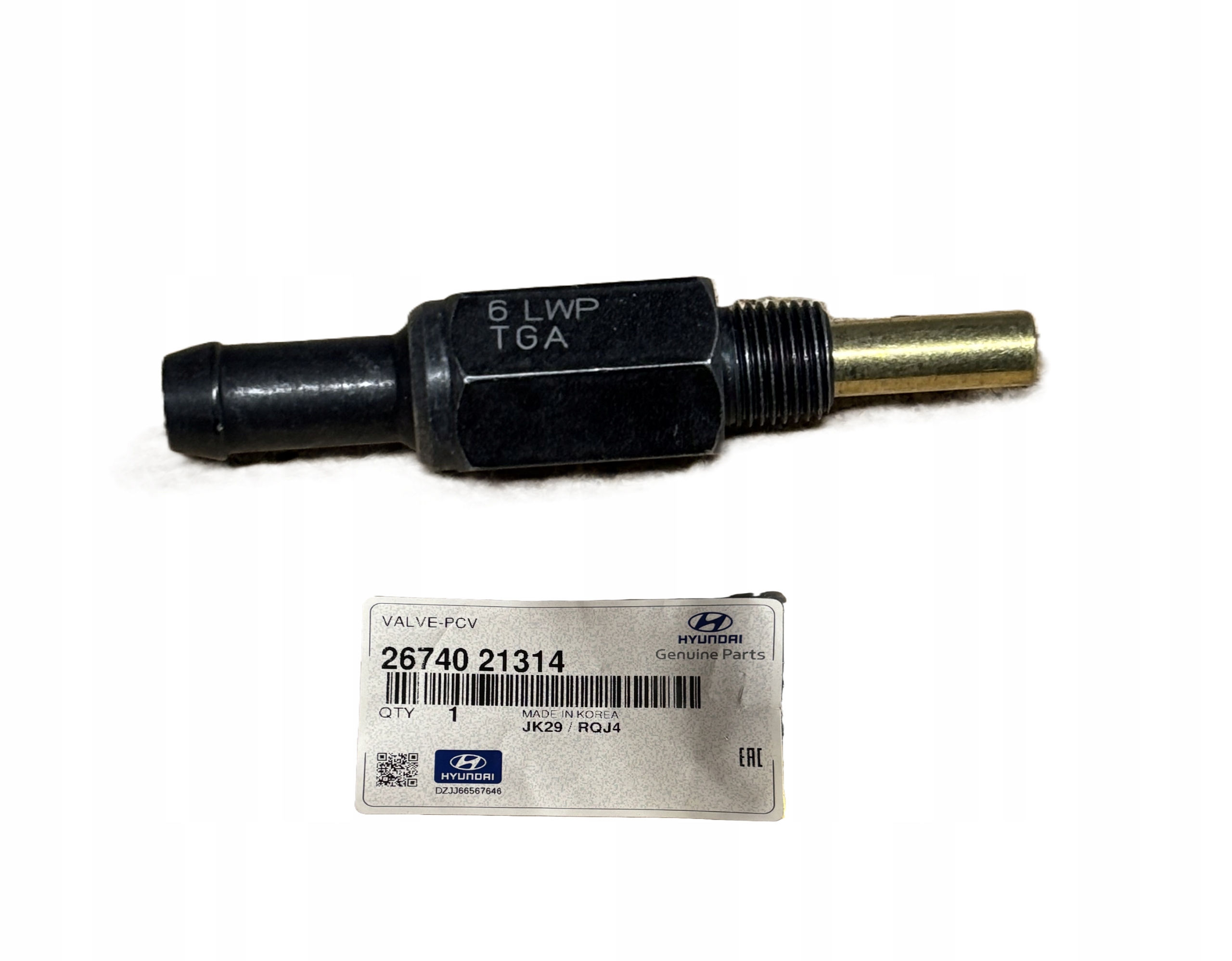 ПВХ вентиляционный клапан HYUNDAI i30 TUCSON KIA Ceed SPORTAGE 2.0