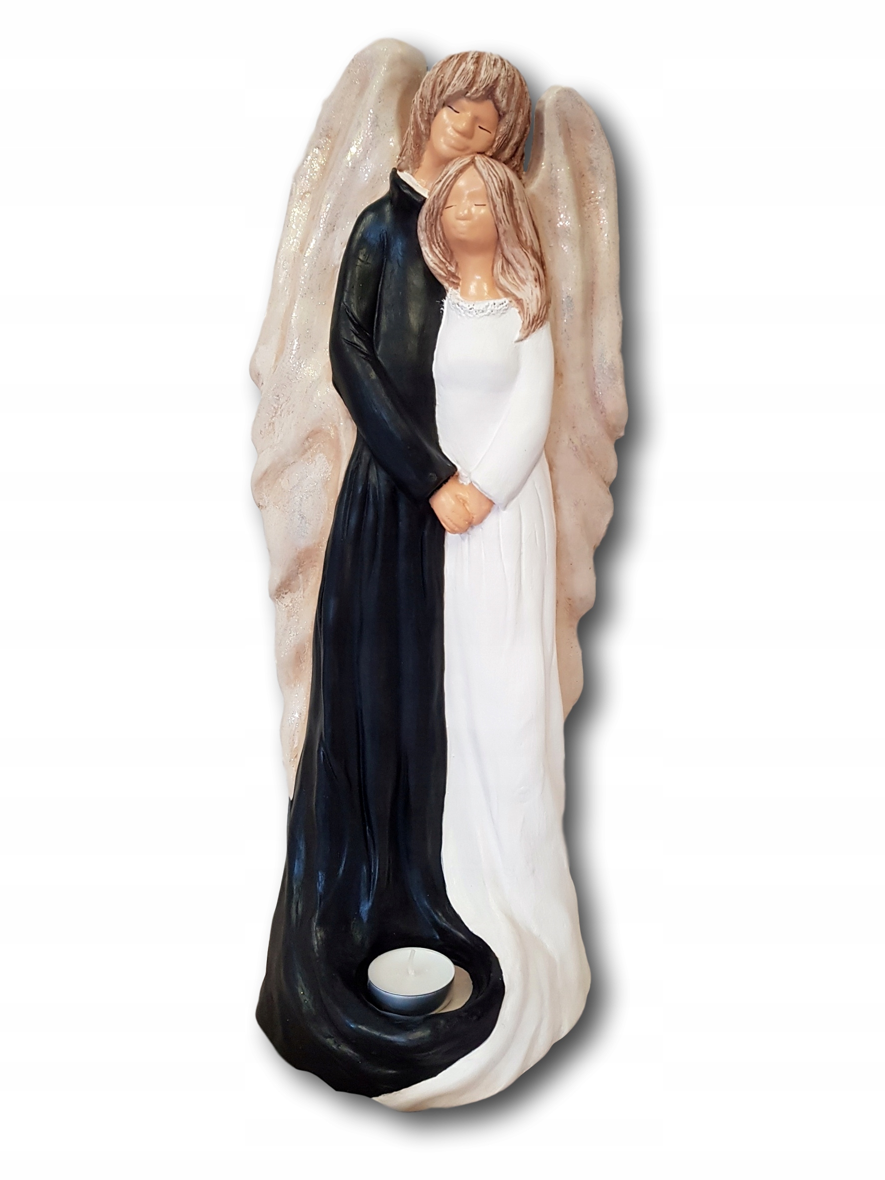 

Figura Gipsowa Para Ślubna Ślubny 46,5 cm