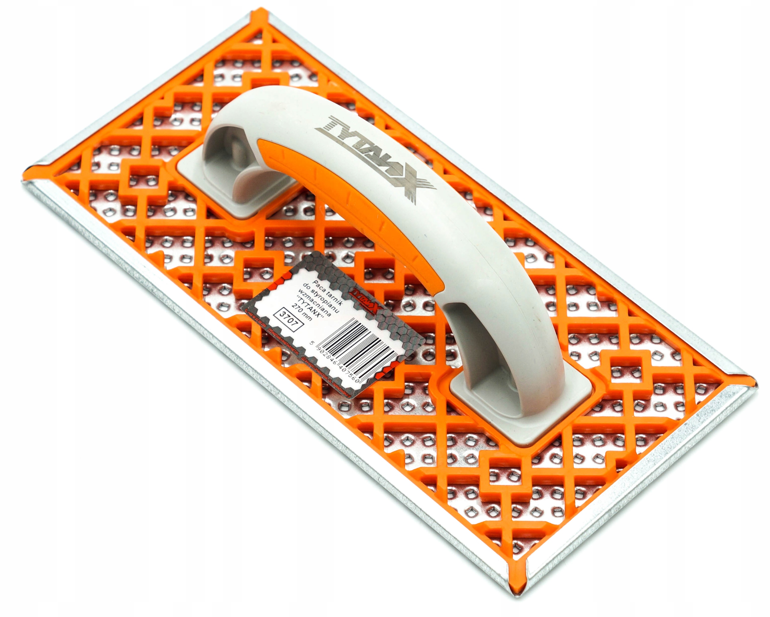 PACA SZLIFIERSKA WZMACN. DO STYROPIANU TARNIK 27CM Typ paca