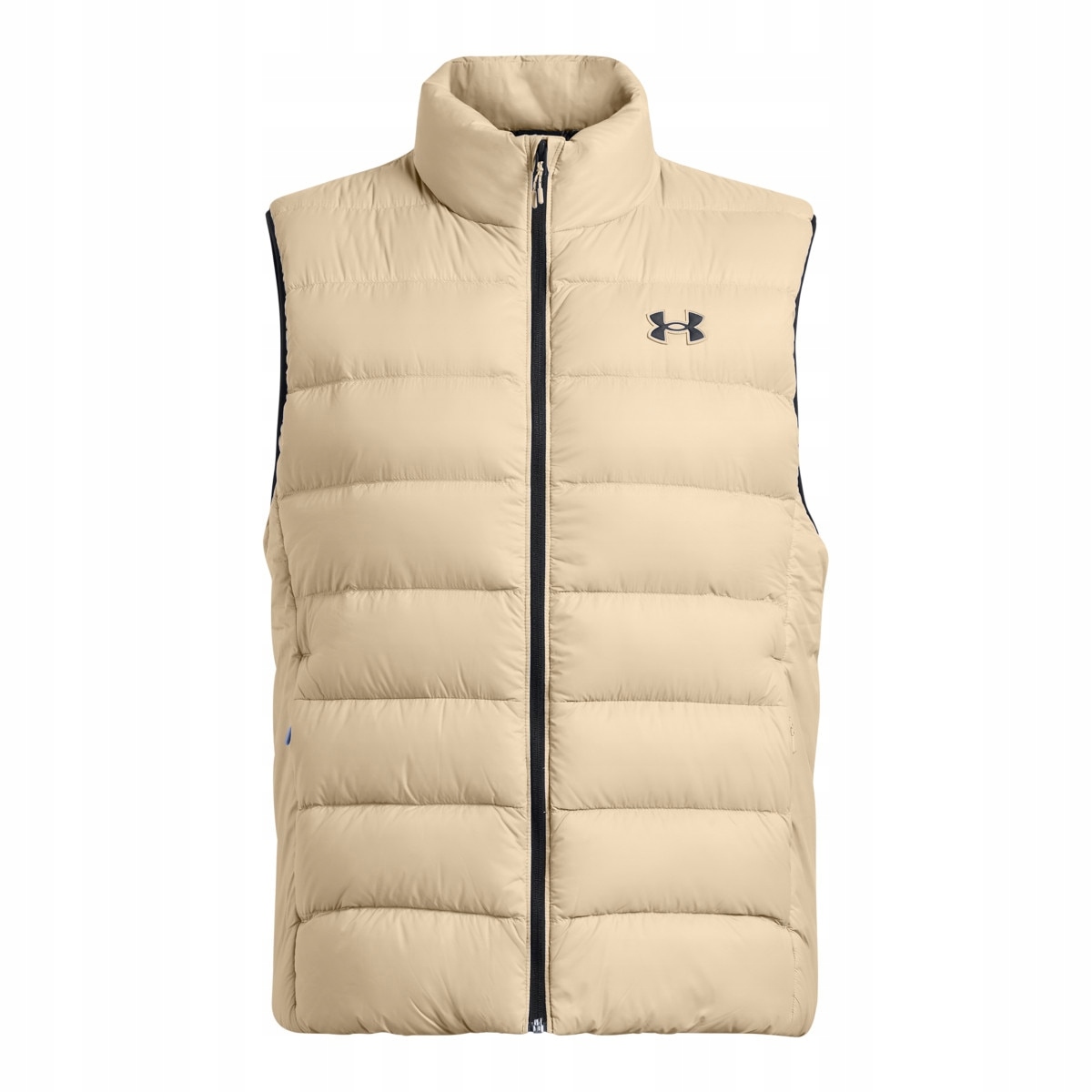 Under Armour Pánská vesta Legend Down Vest hnědá