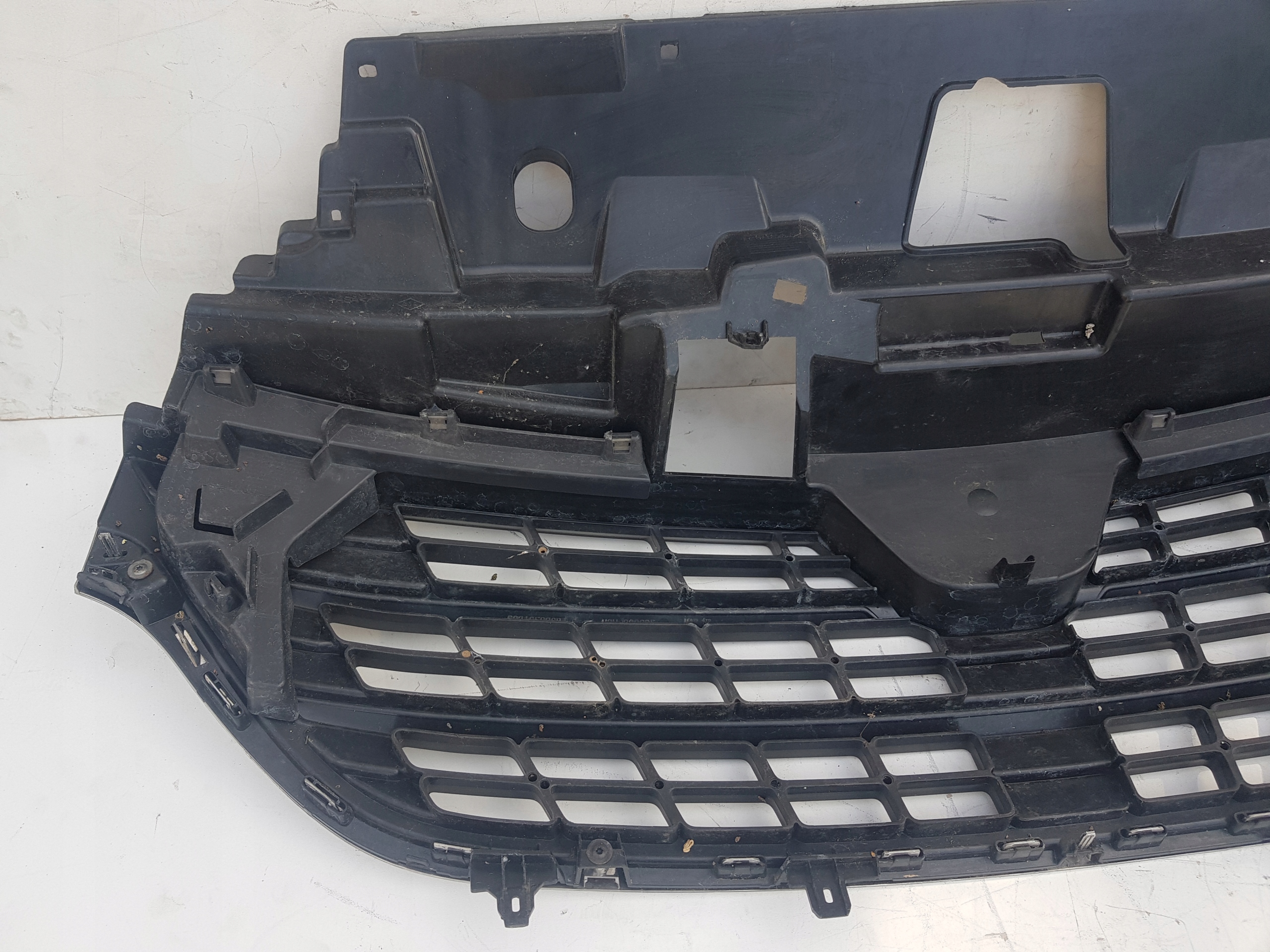 Renault Trafic L Kühlergrill FRONTGRILL Kühlergitter - Thumbnail 5