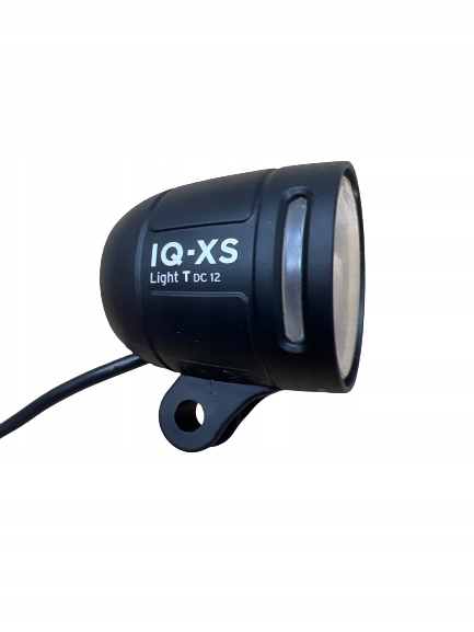 Lampka rowerowa przednia Busch&Muller Iq-xs