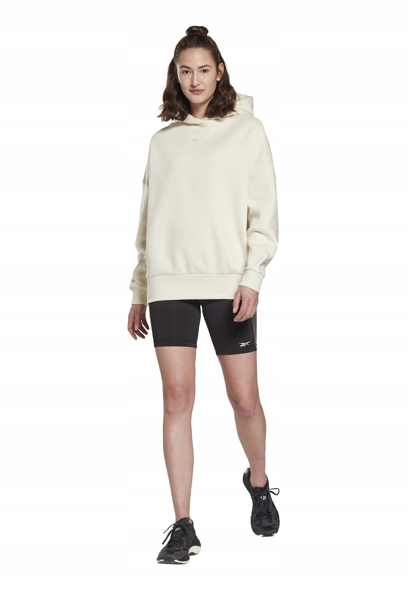 Mikina s kapucí Reebok Xs