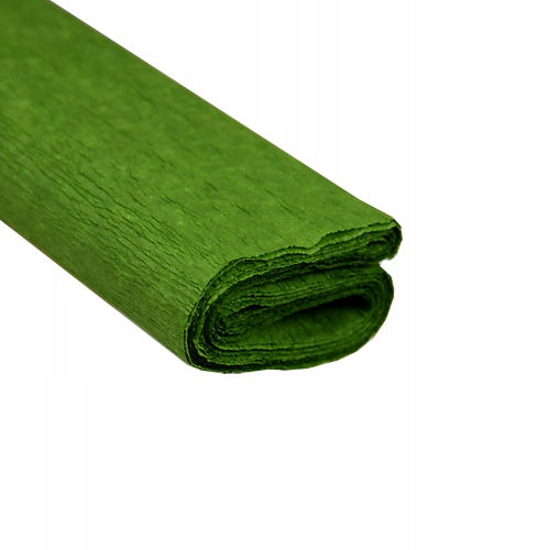 BIBUŁA MARSZCZONA OLIWKOWA NR.25 50CM 2M TYMOS EAN (GTIN) 5904378990251