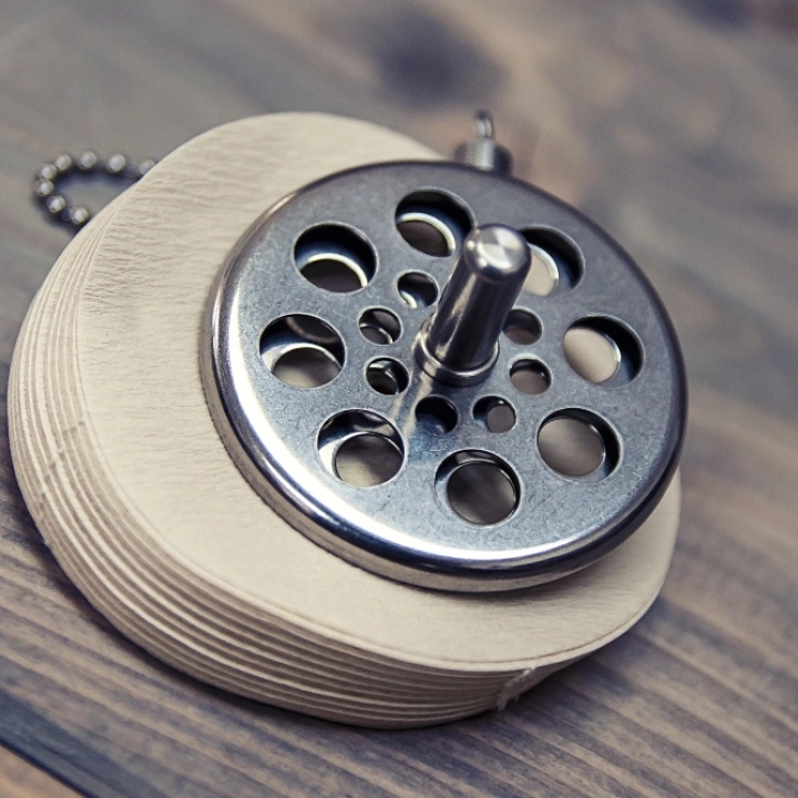 Levně Papírové filtry pro Hario Syphon s adaptérem