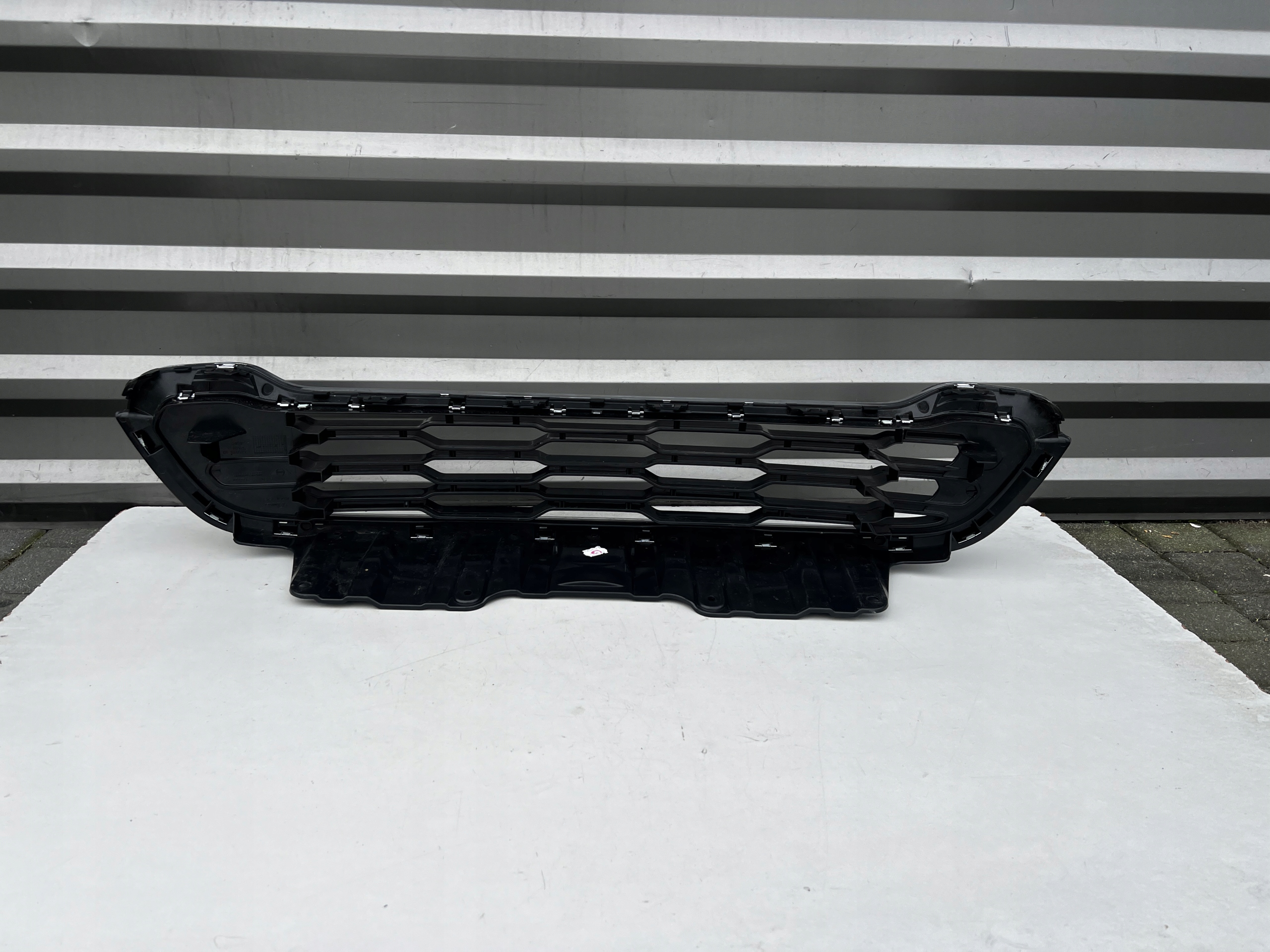 Mini MINI R56 Kühlergrill FRONTGRILL Kühlergitter 7335528 - Thumbnail 4