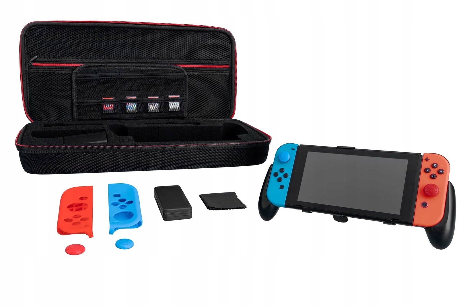 

Etui Mad Dog NSA500 do Nintendo Switch