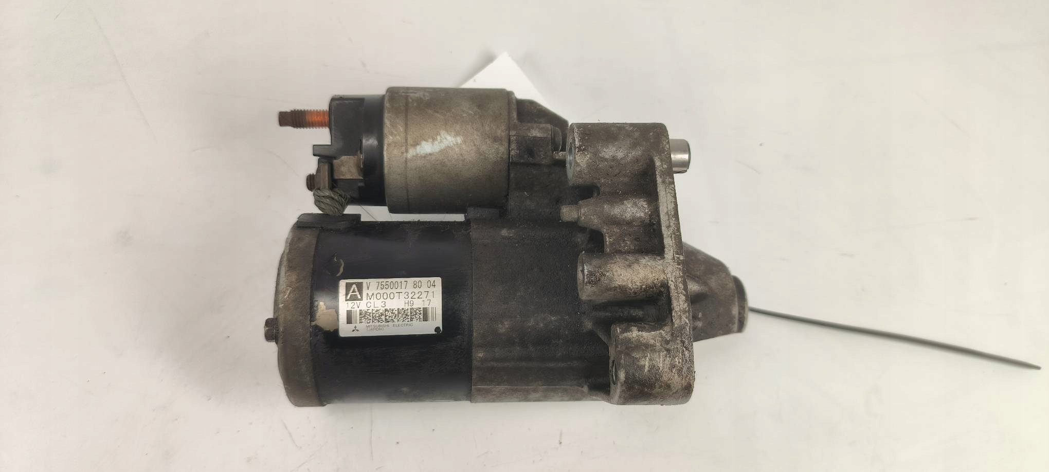 startér M000T32271 CITROEN C4 a