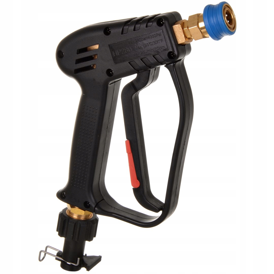 Pistolet do Stanley Stiga MacAllister komplet dysz Typ pistolet