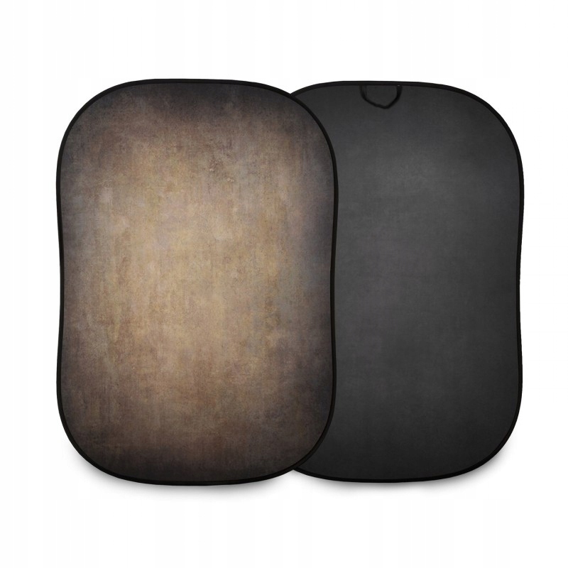 Manfrotto Vintage 1,5x2,1m ořechové/cínové pozadí