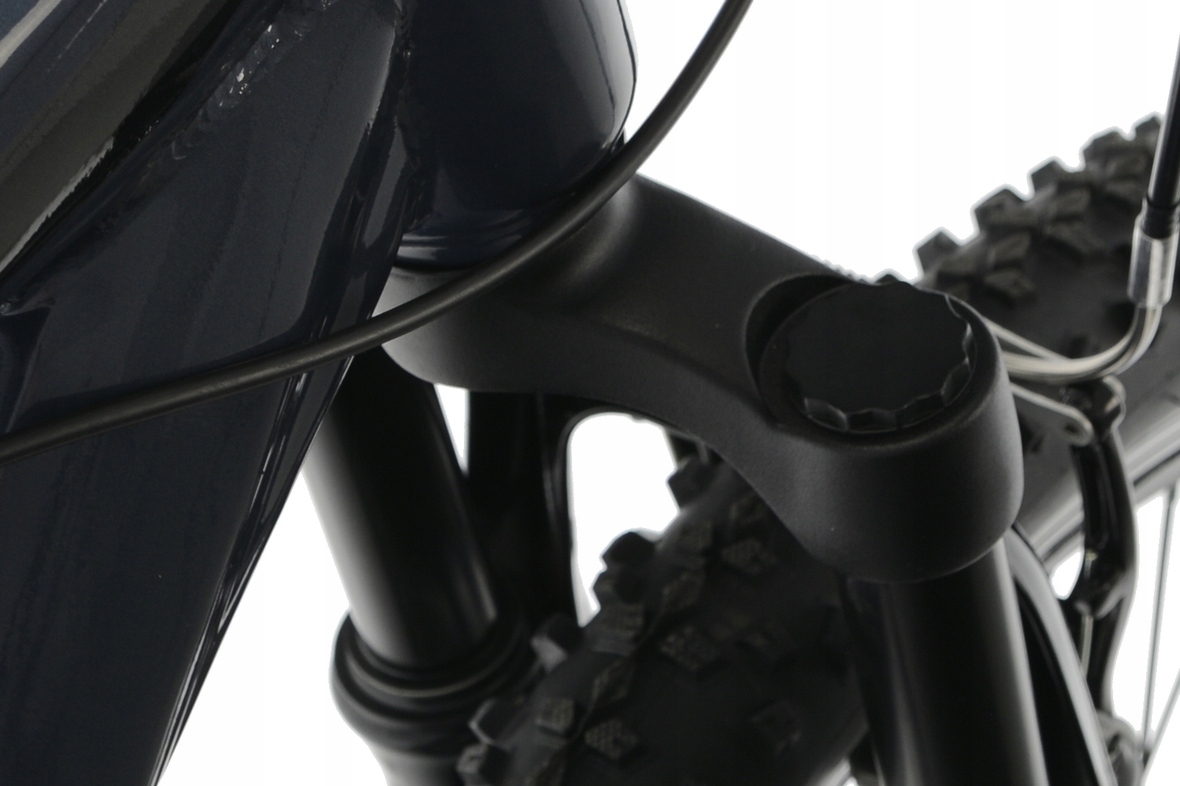 Rower MTB Kands 29 Guardian grafit-czarny 19"r23 Waga 17.4 kg