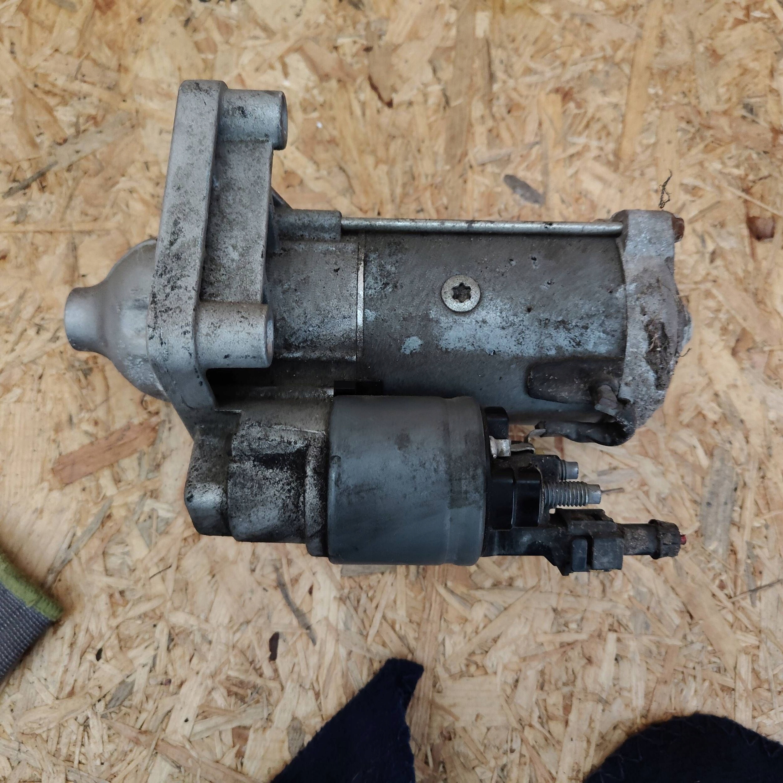 Citroen C3 2018 starter