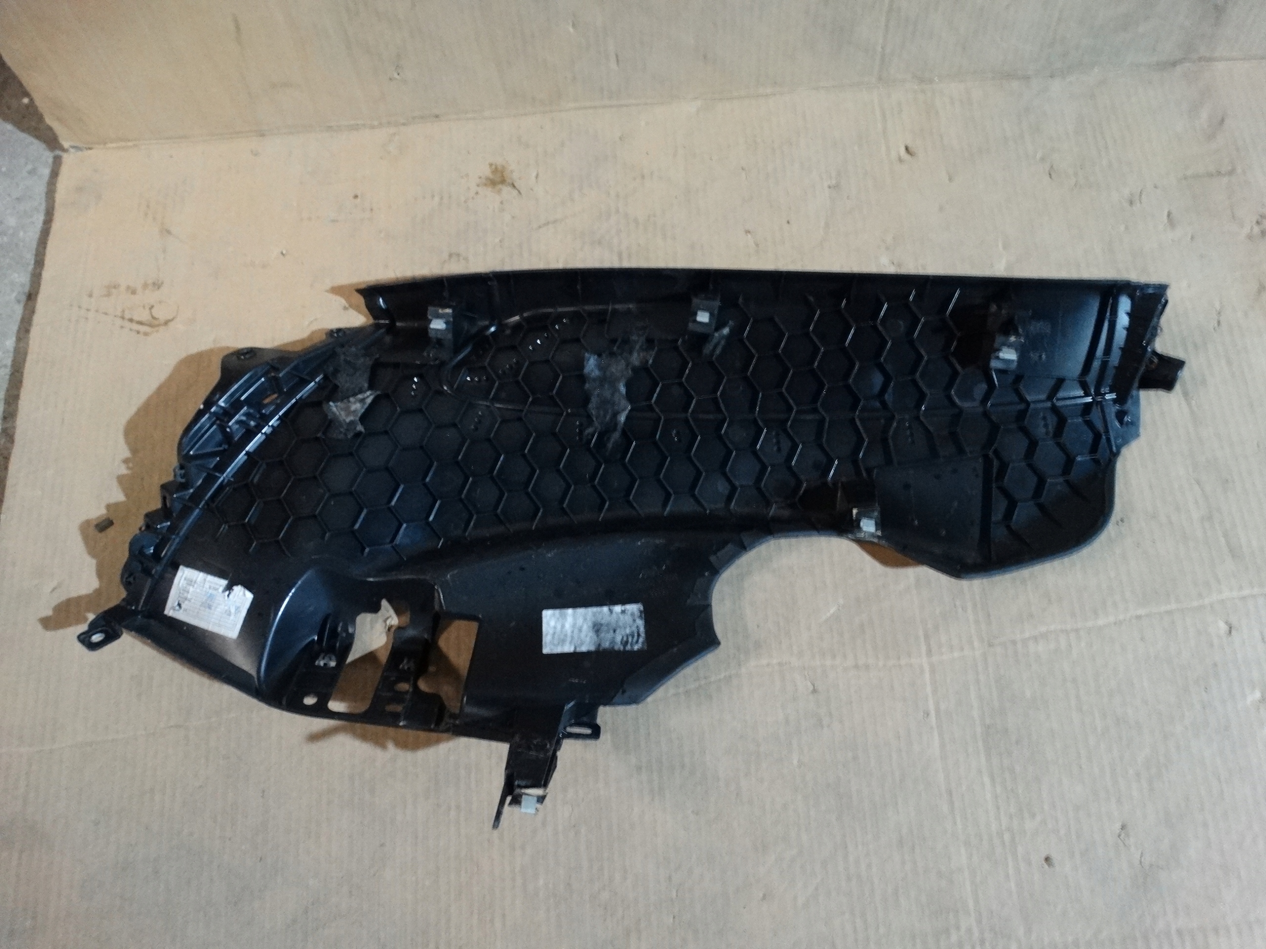 cover KANAPY rear right PORSCHE PANAMERA 971 1