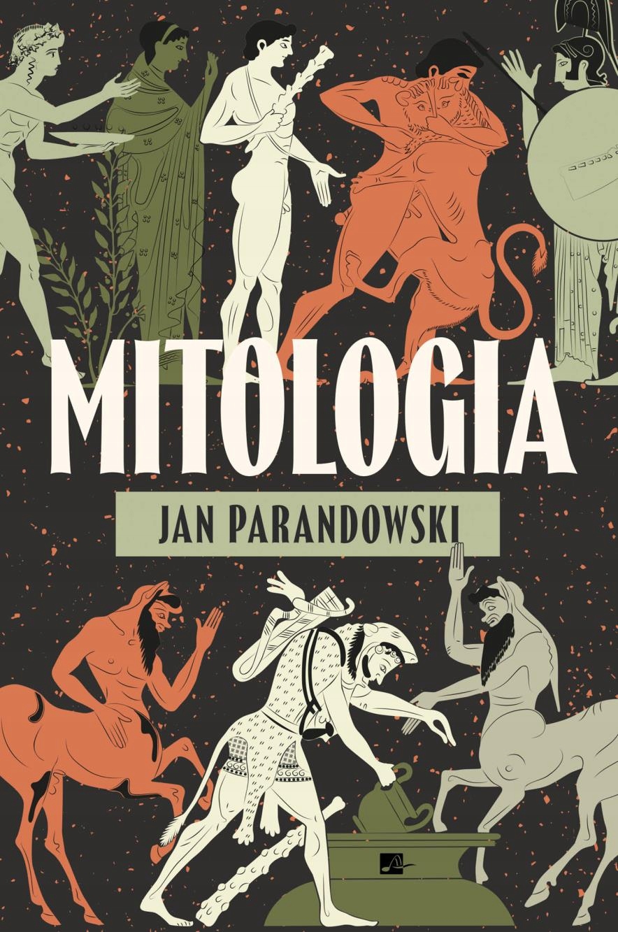 MITOLOGIA JAN PARANDOWSKI