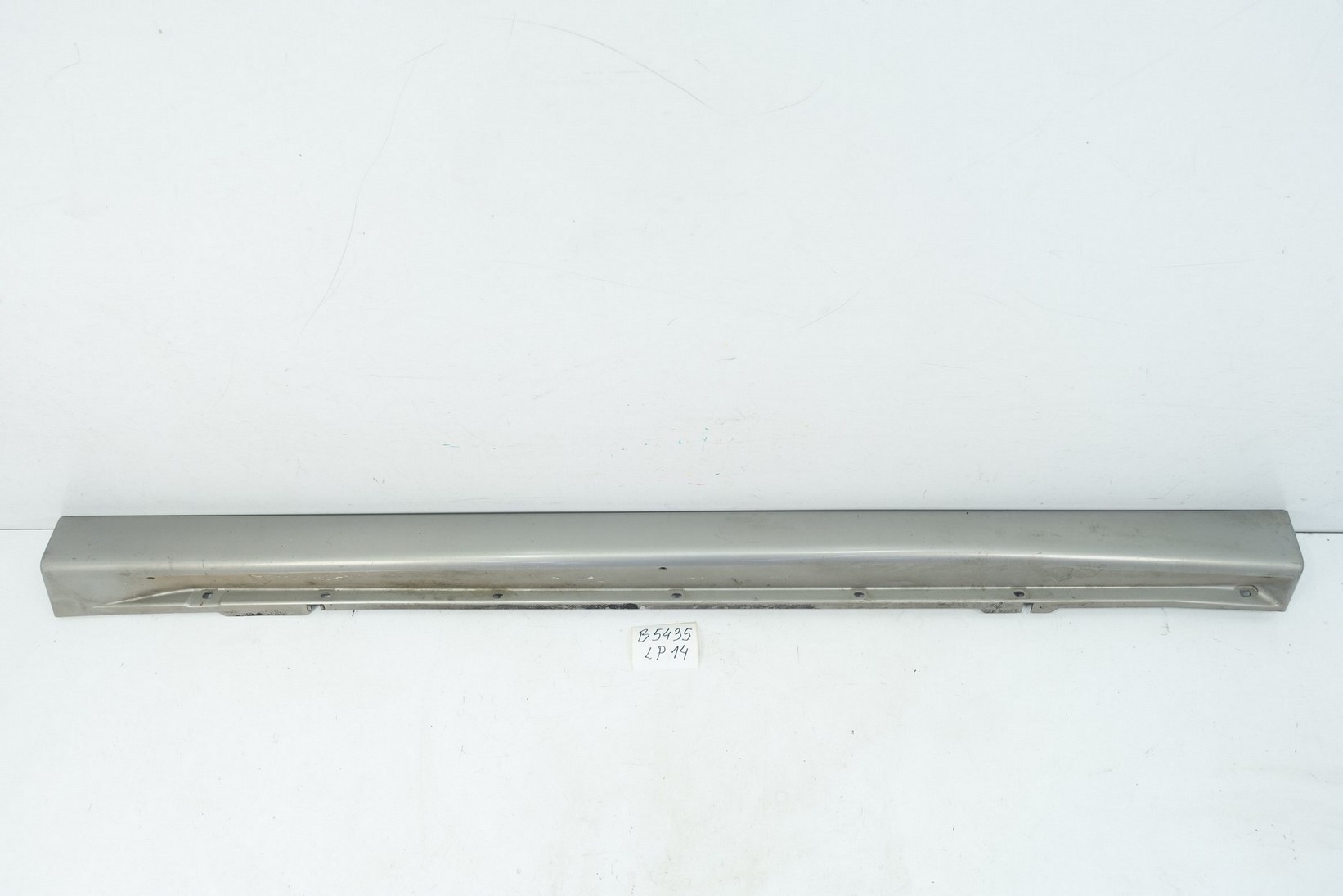 cap moulding threshold left VOLVO 850 9151341