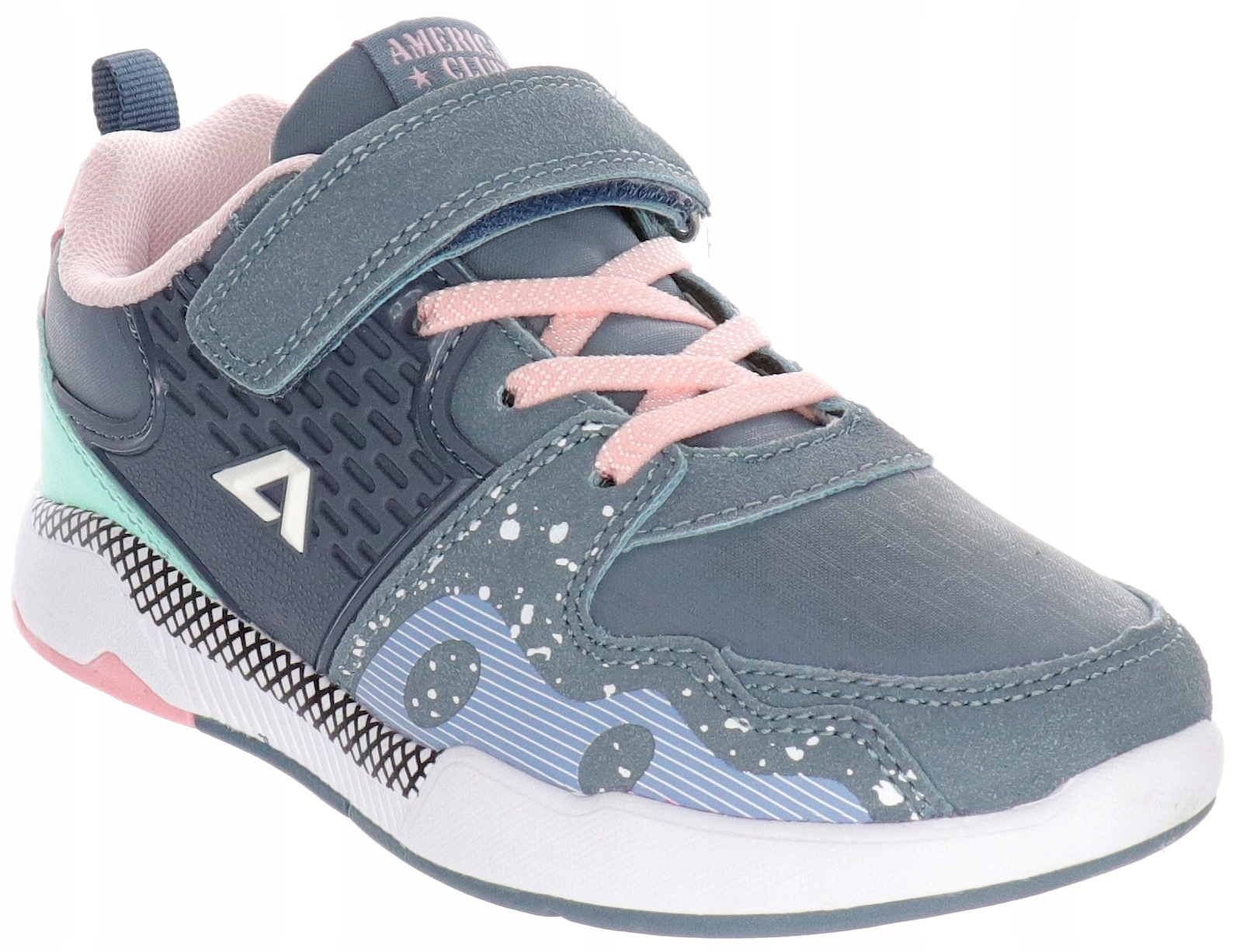 

American Club Adidasy Sneakersy Półbuty R. 33