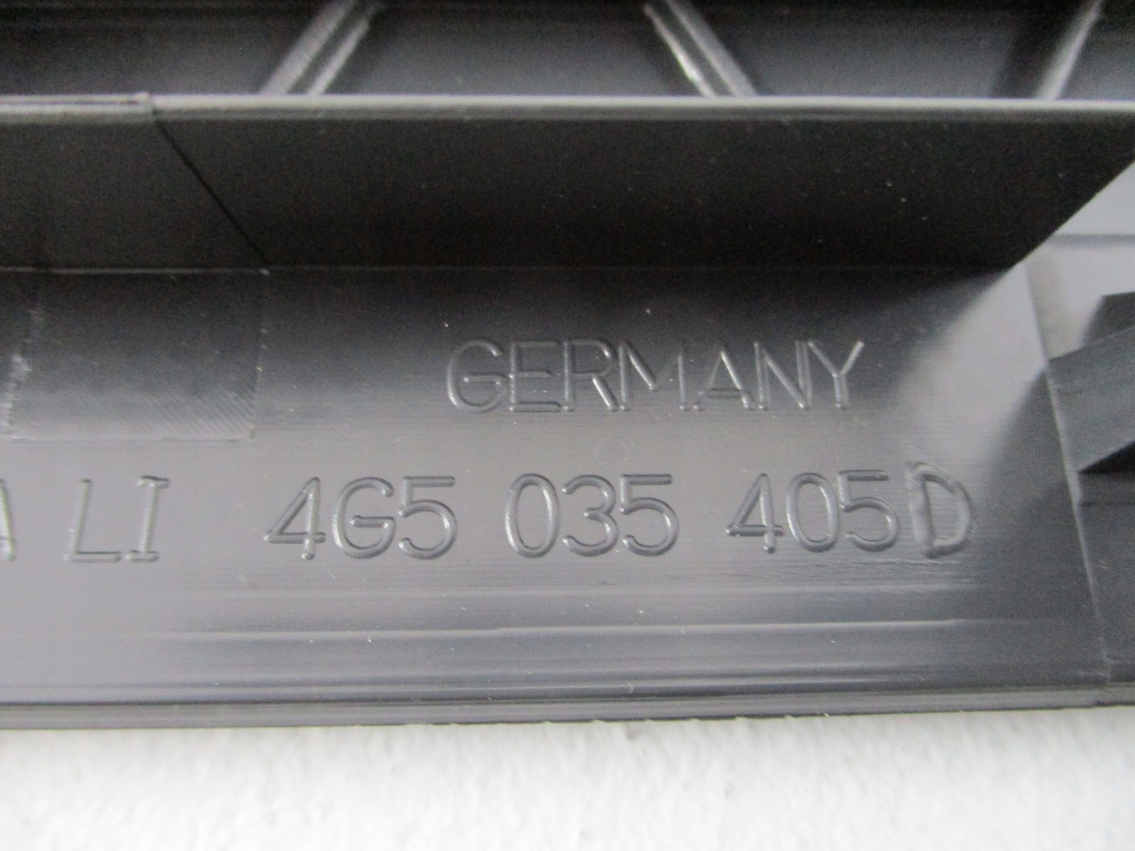 kryt repráku AUDI A6 4G0 4G5035405D