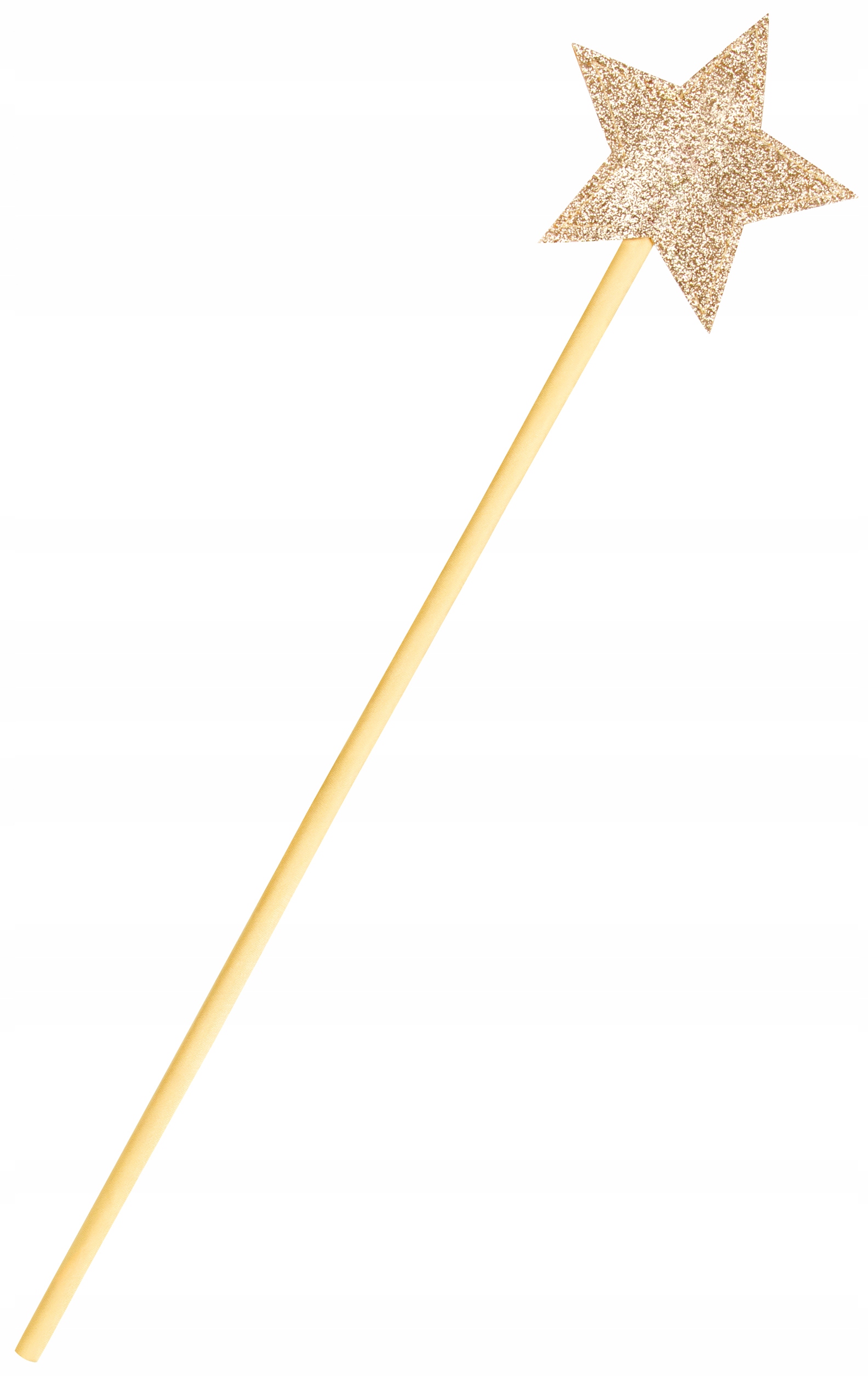 

Różdżka Gwiazdka Złota Strój KOSTIUM-1279
