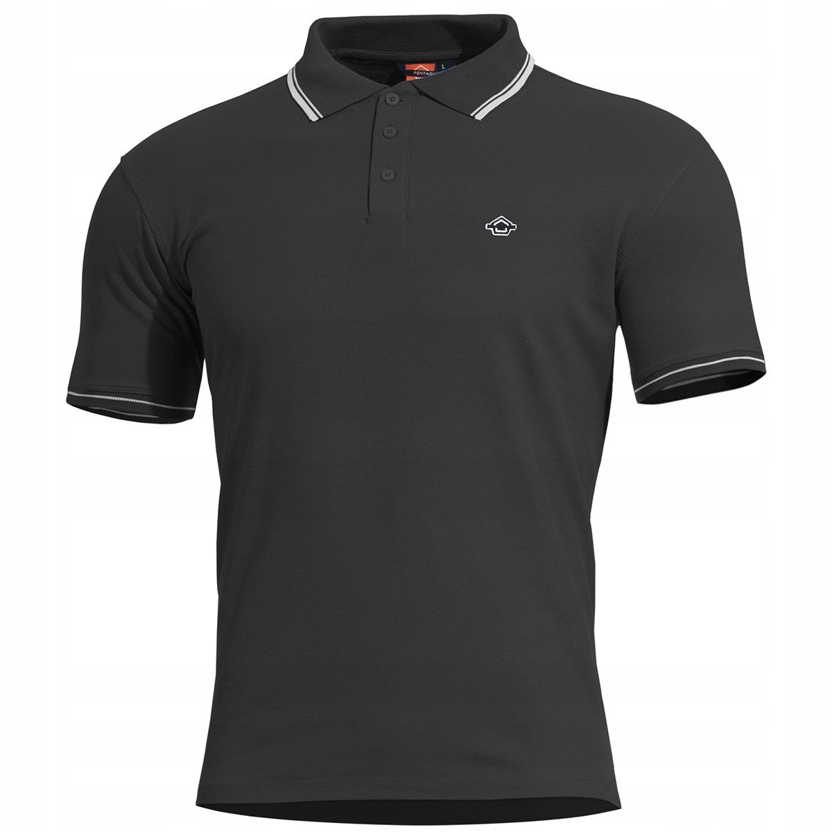 

Koszulka Polo Pentagon Aniketos Black M