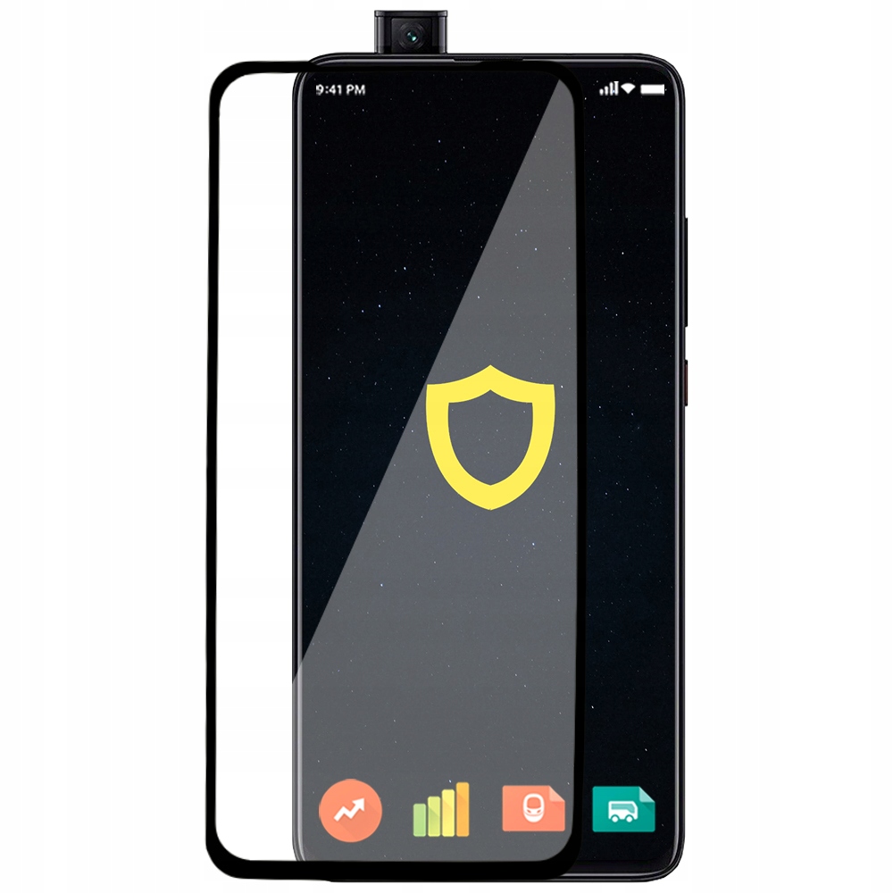 

Spacecase Szkło Hartowane Do Xiaomi MI 9T/9T Pro