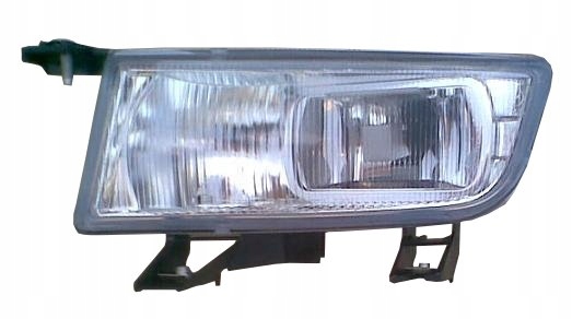 85124 - НОВИЙ ЛІВИЙ ГАЛОГЕН SAAB 93 95 9-3 9-5