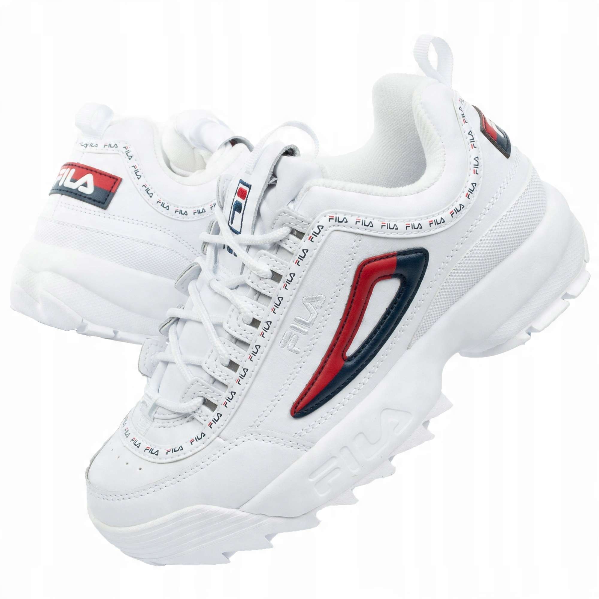 

Buty Damskie Fila Disruptor II [079 125] r.40,5