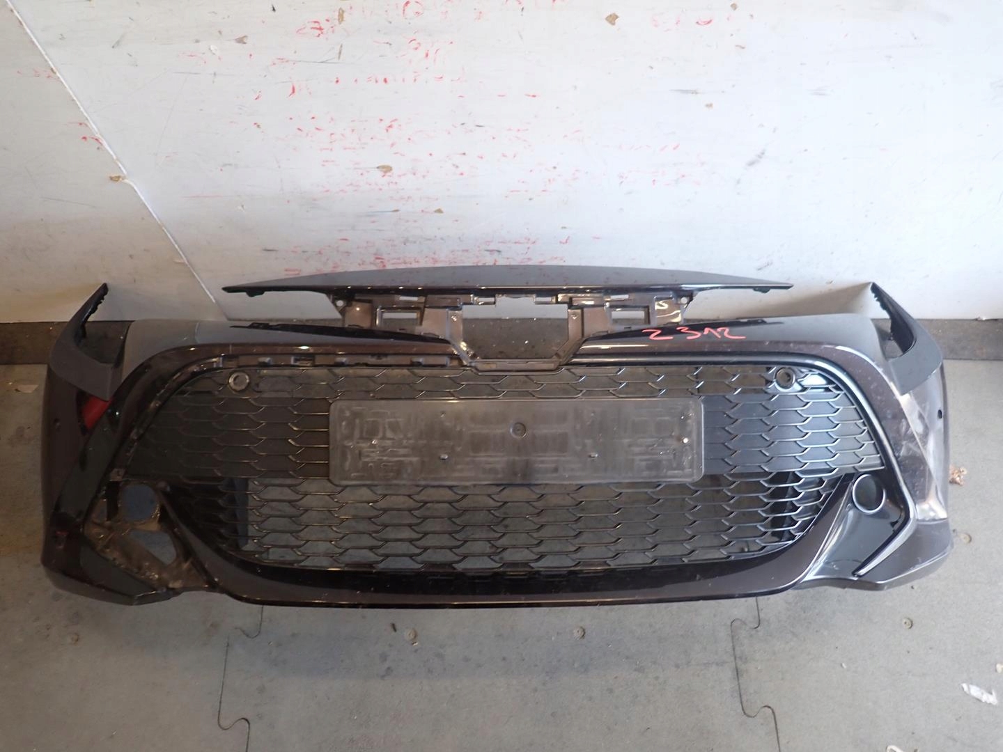 bumper front front TOYOTA COROLLA E21 2019- HB KOMBI 52119-02P40