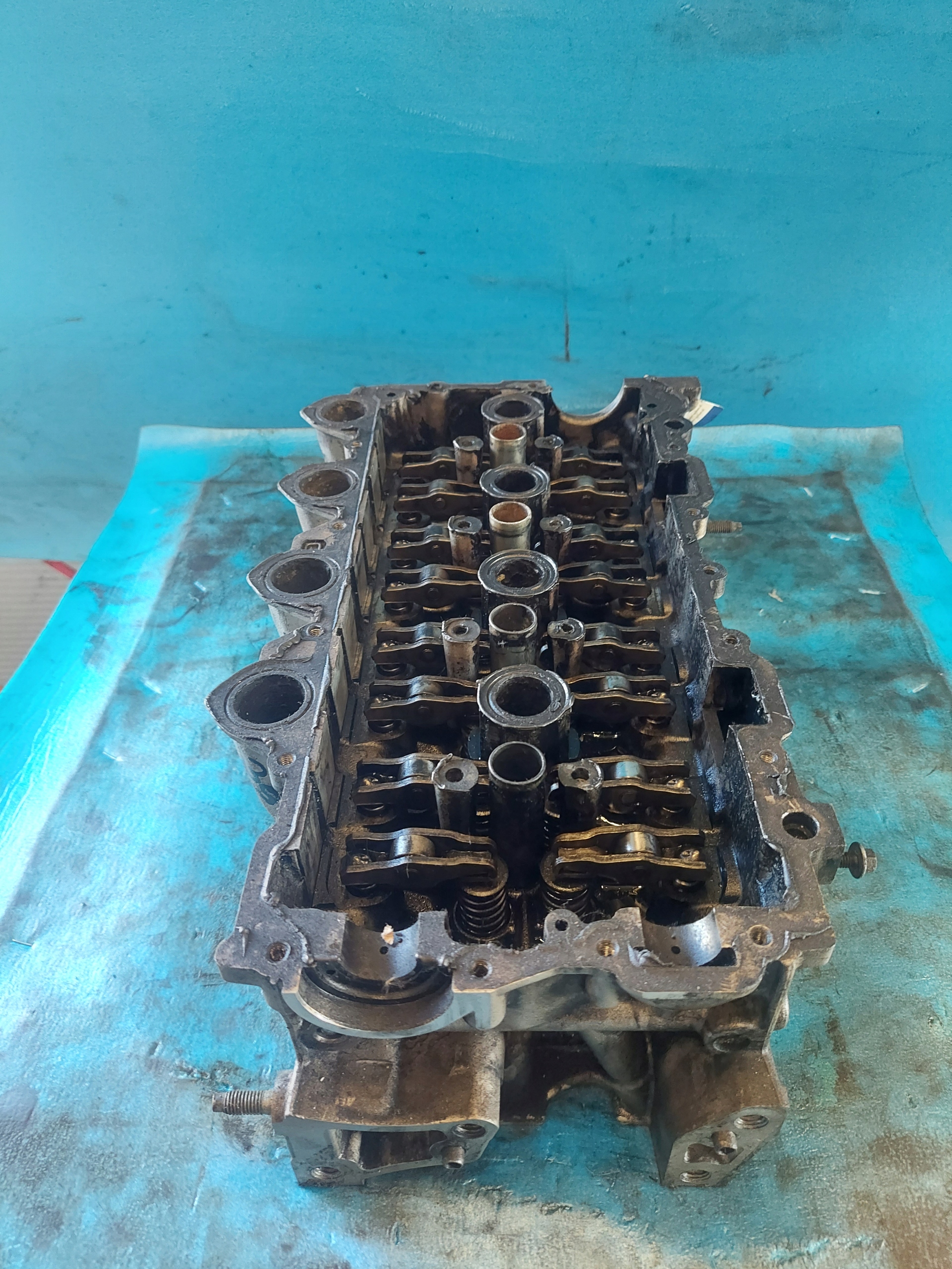 glava FOCUS C-MAX 1.6 TDCI G8DA