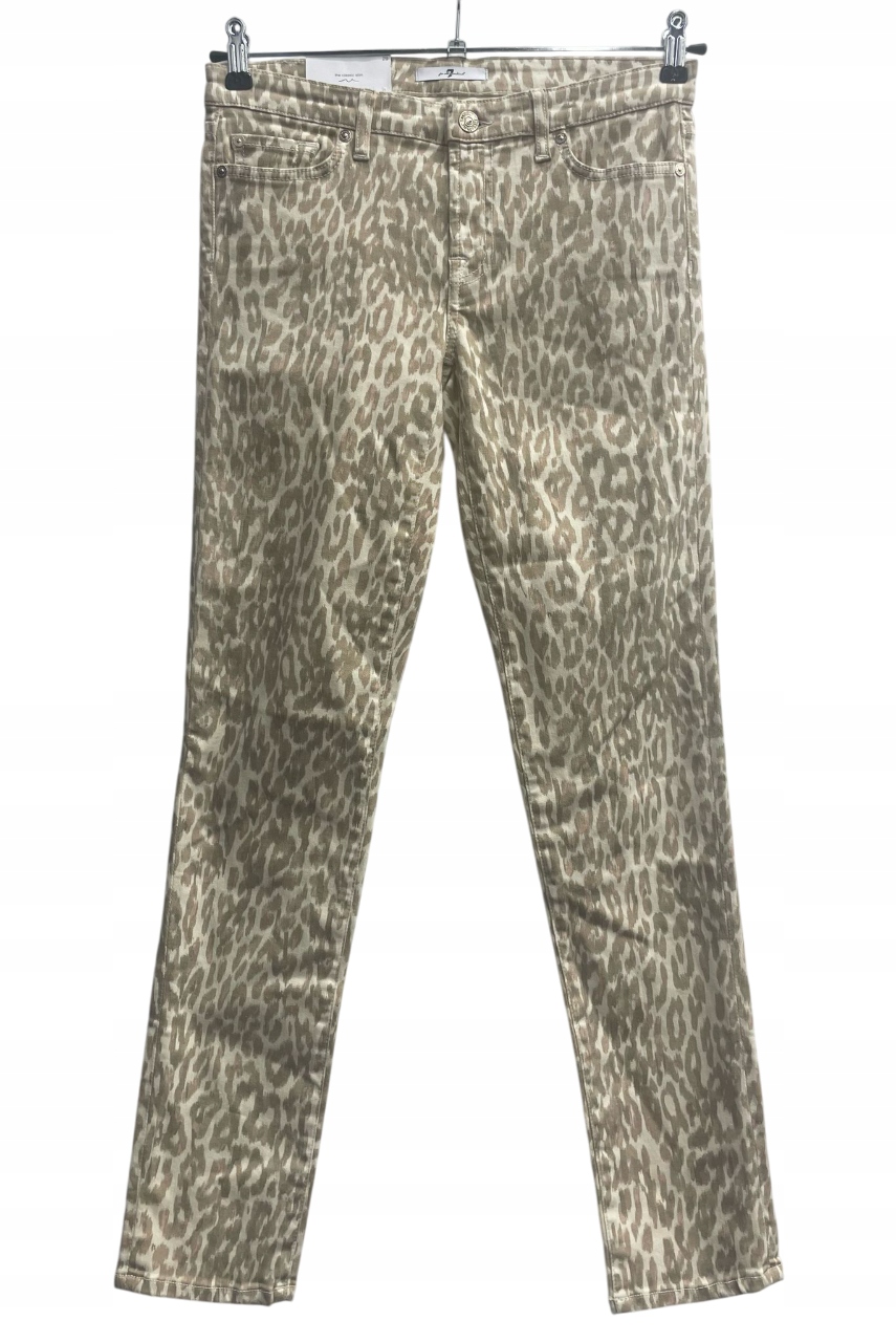 Forallmankind Pyper Leo Print Vel. 29