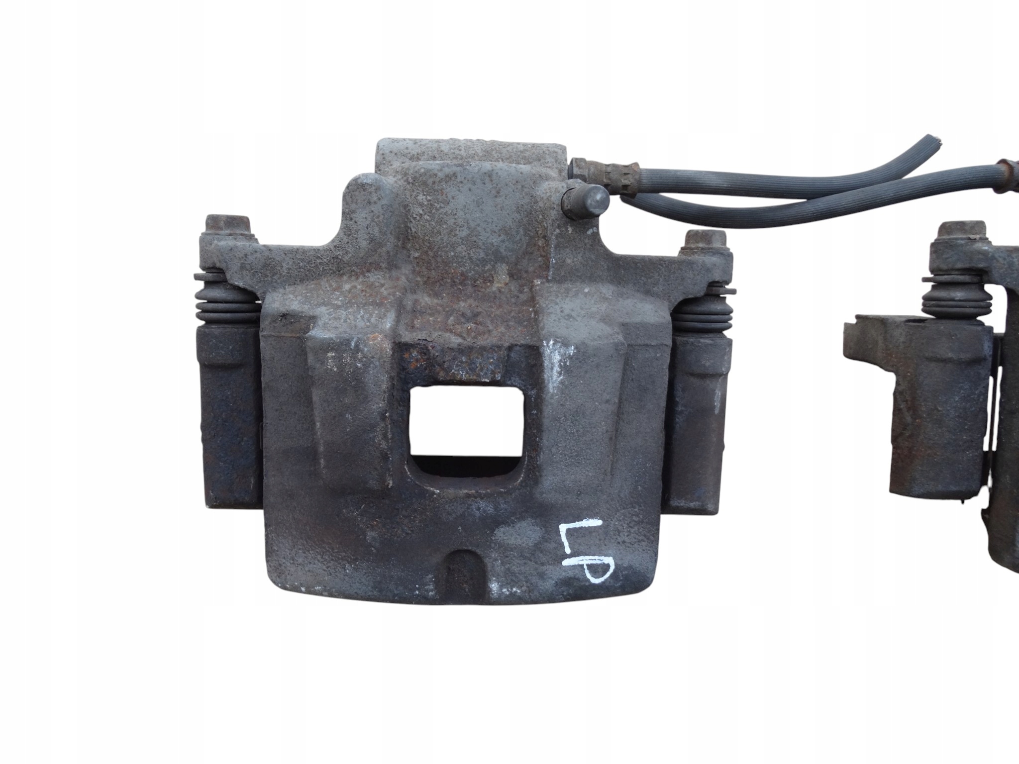 JEEP CHEROKEE V KL caliper brake 330x28 left right front KOMPLET 5E10R