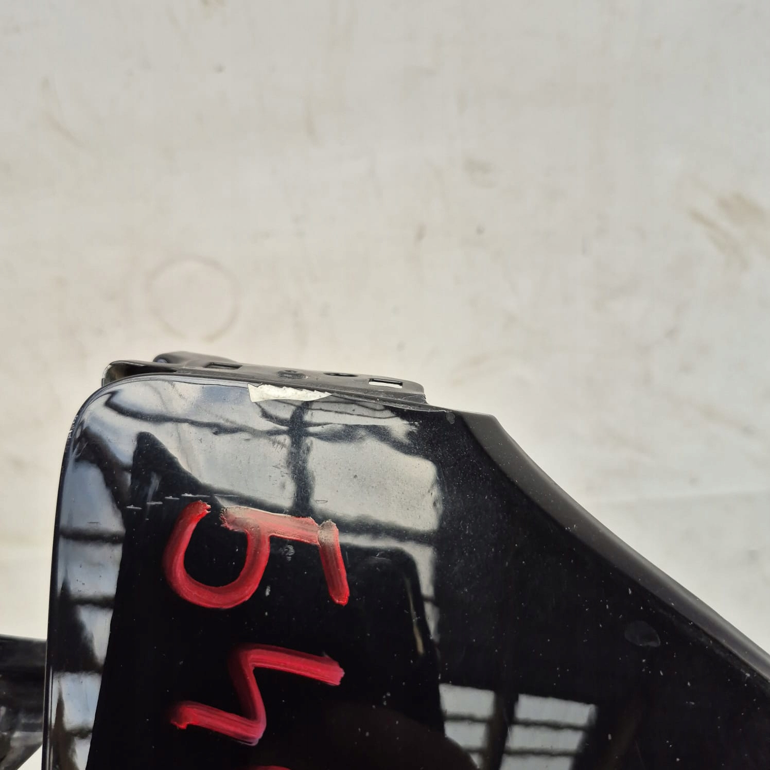 AUDI A4 B9 8W 15-19 fender front front left