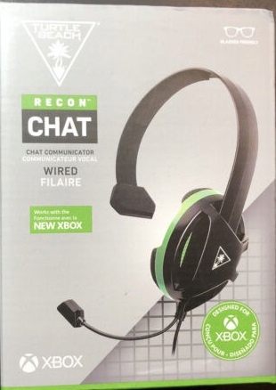 

Słuchawki Turtle Beach Recon Chat Xbox One