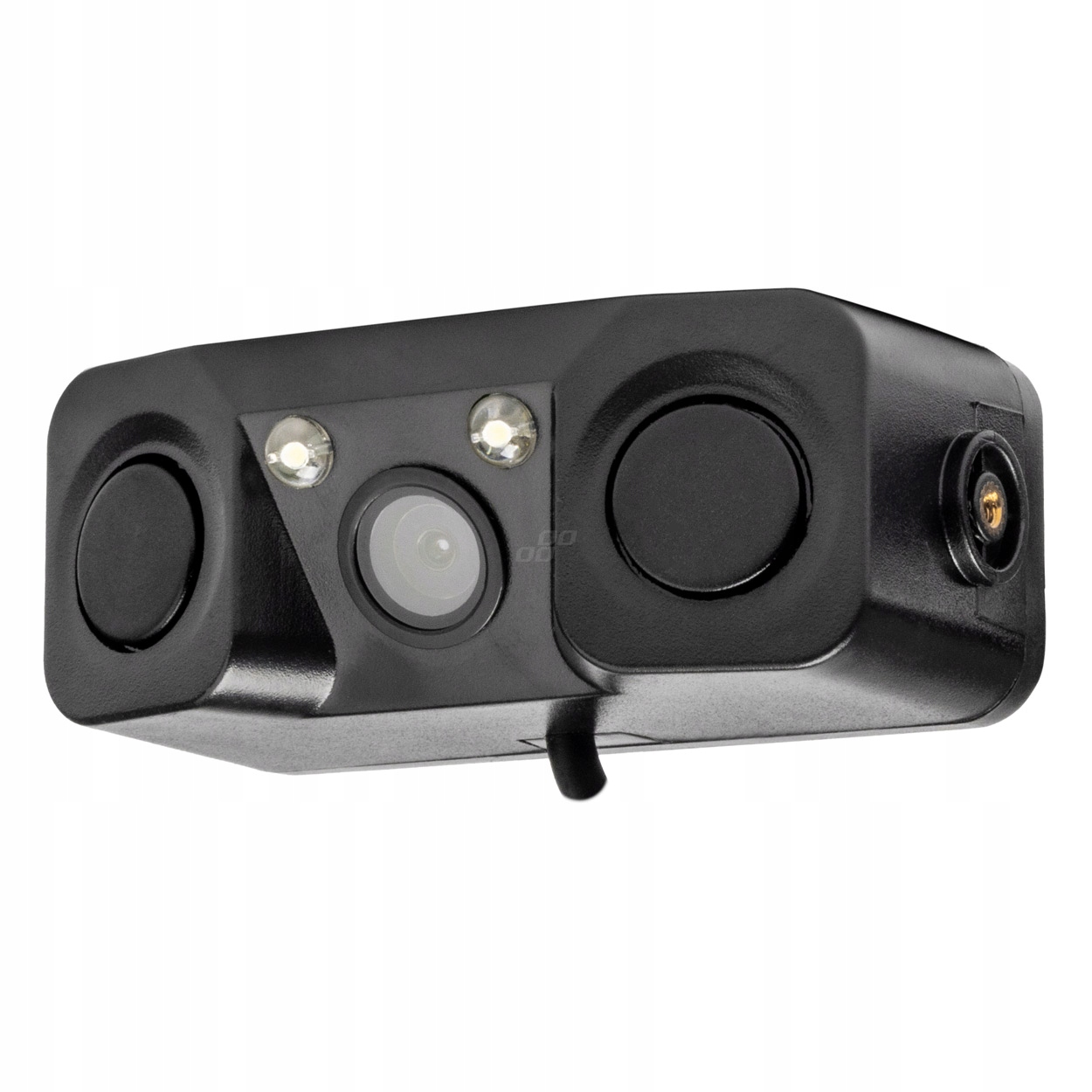 Cúvacia kamera s parkovacími senzormi 2v1 HD-602 Led 12V AMIO-03541