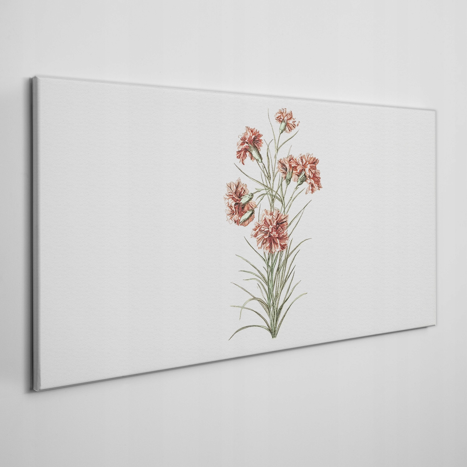 

Obraz ścienny na płótnie Kwiaty roślina 140x70 cm