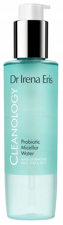 Dr Irena Eris Cleanology Probiotický micelární krém na obličej a oči 190 ml