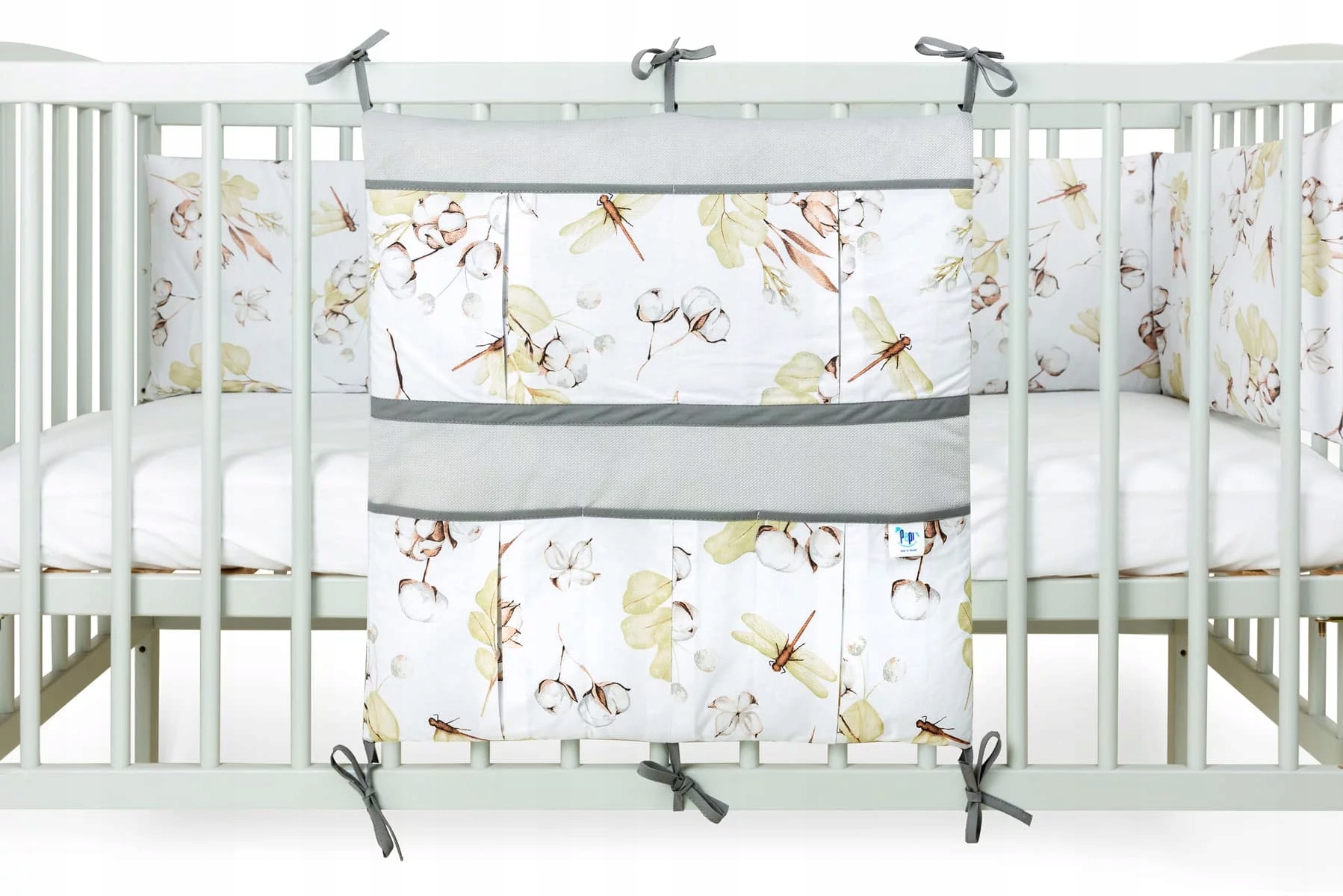 PEPI ORGANIZER ŁÓŻECZKO BAWEŁNA VELVET 52x52 Płeć chłopcy dziewczynki